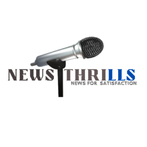 News Thrills Logo